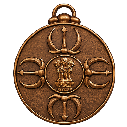 Param Vir Chakra Medal